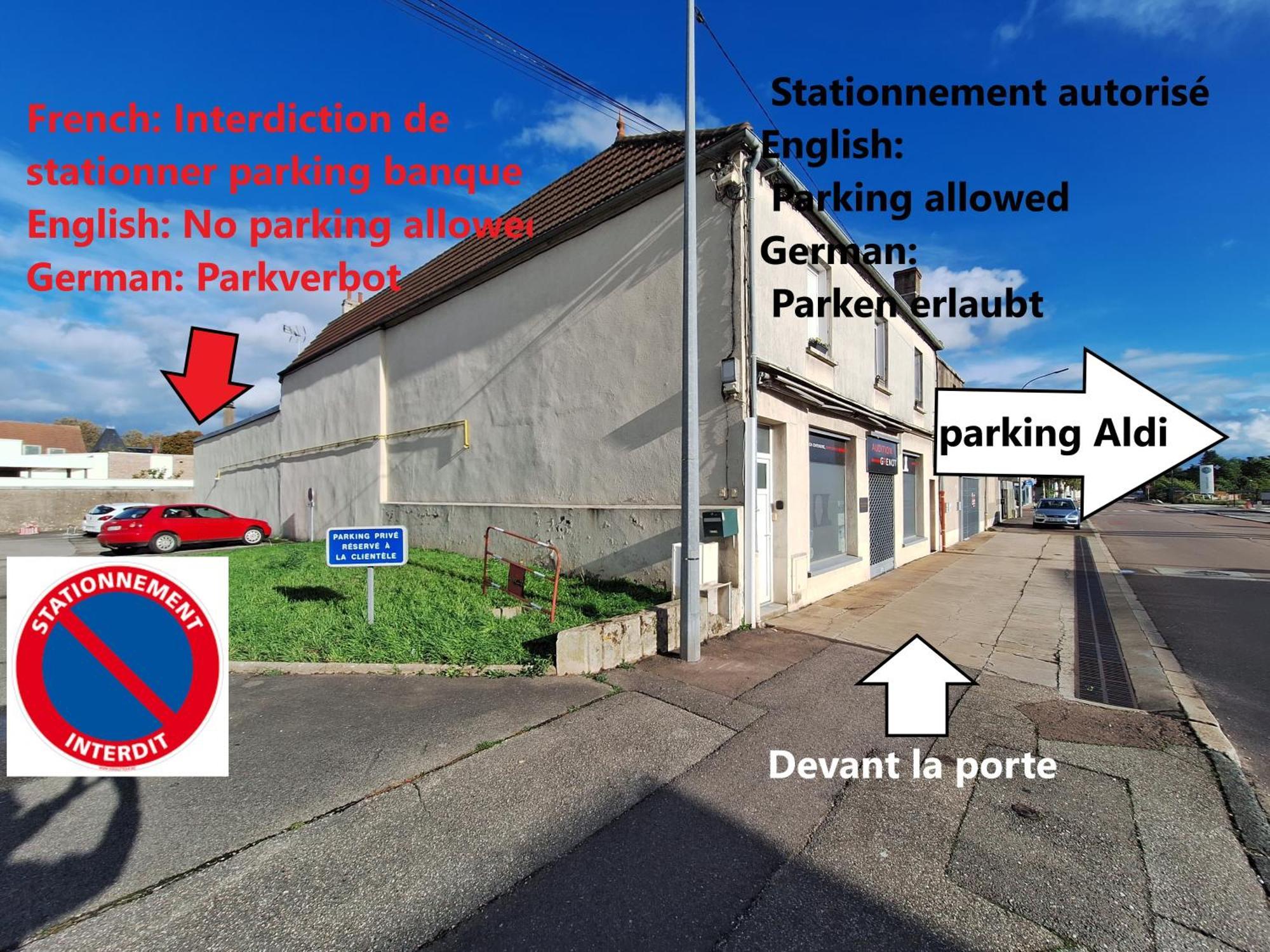 Le-Bon-Appart De Plain-Pied Avec Terrasse Auxonne Kültér fotó
