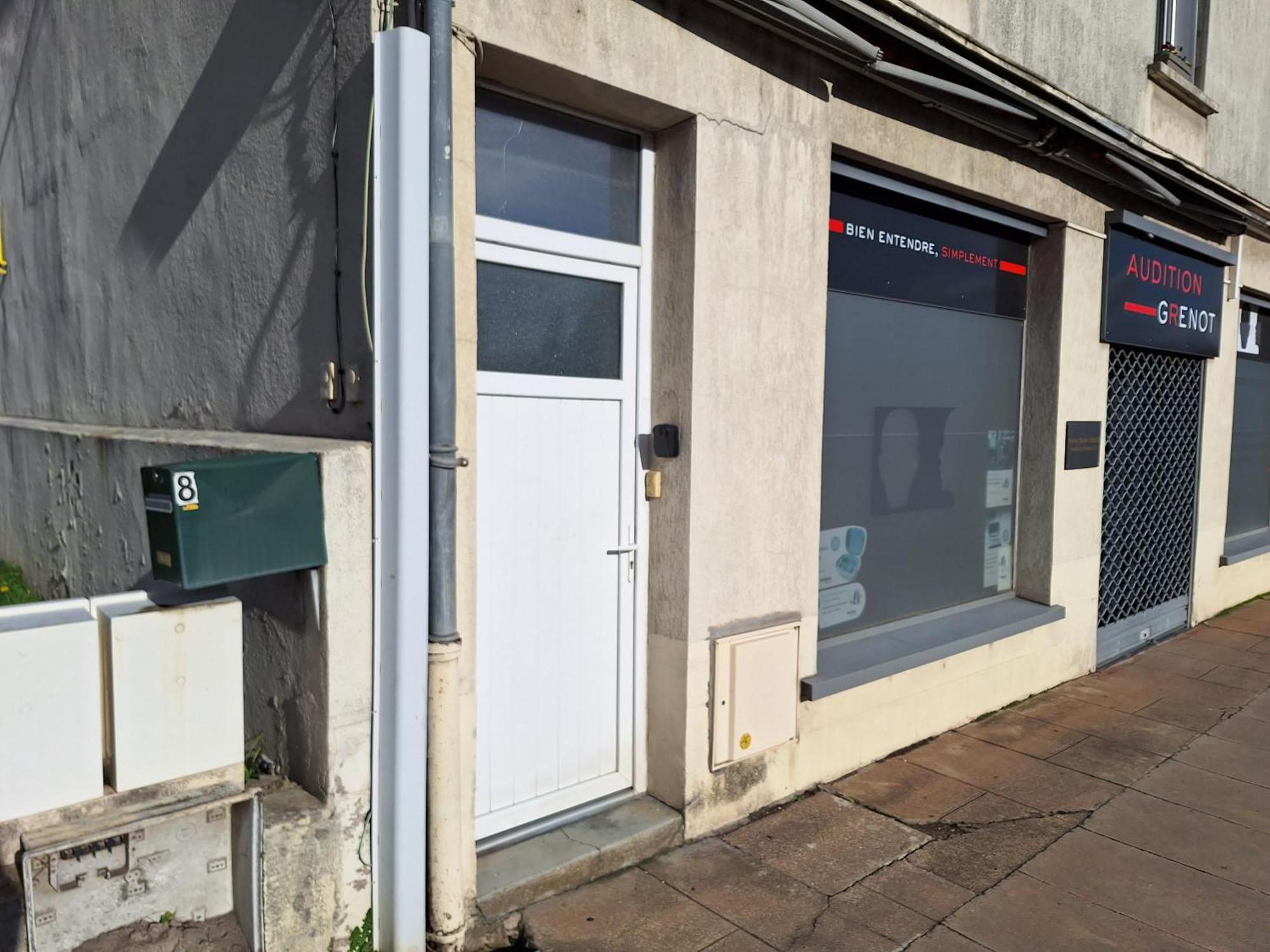 Le-Bon-Appart De Plain-Pied Avec Terrasse Auxonne Kültér fotó
